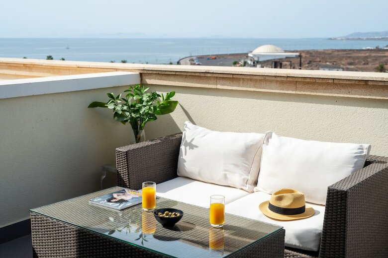 Apartamentos Luxury Marabo Suites