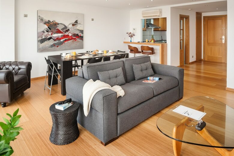 Apartamentos Luxury Marabo Suites