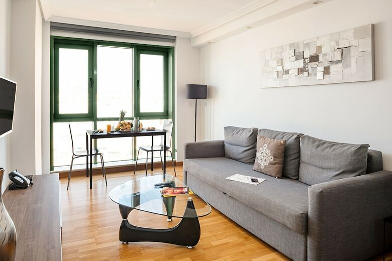 Apartamentos Luxury Marabo Suites
