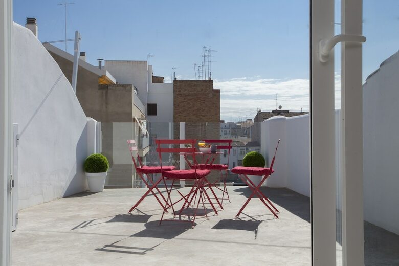 Apartamentos Singularstays Denia