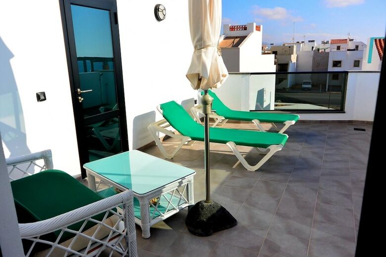 Apartment Atlantic Green 3 El Cotillo