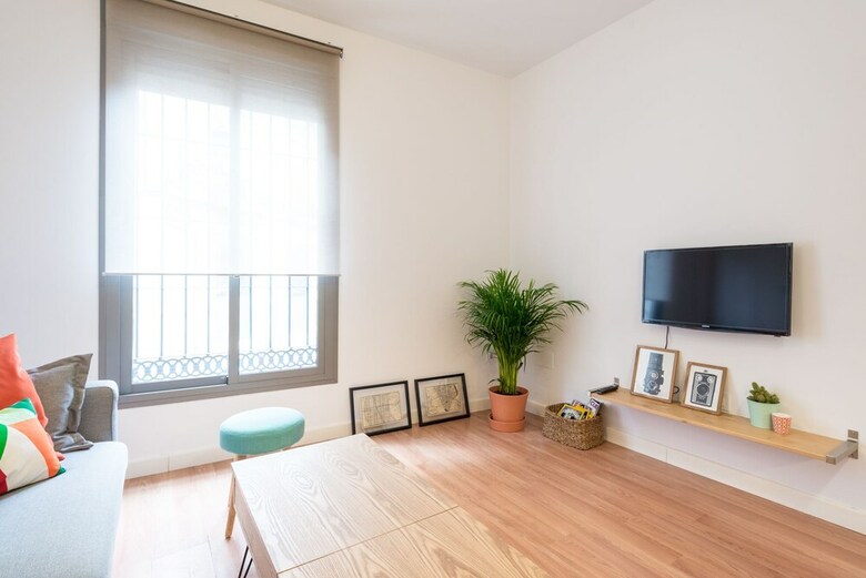 Apartamentos Homely M�laga Plaza Monta�o