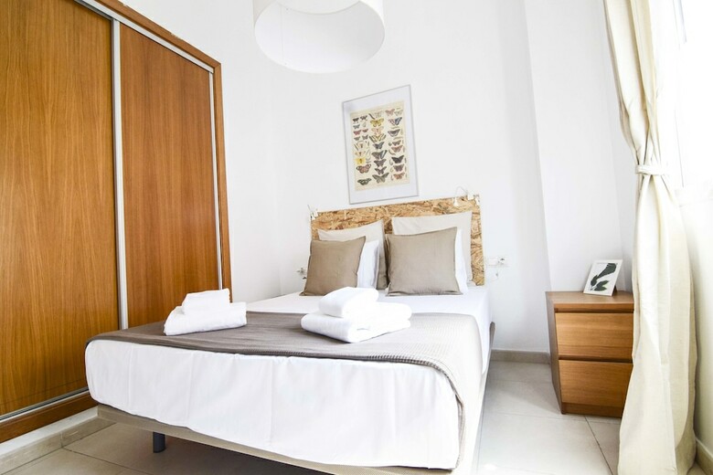 Apartamentos Letmalaga Barcelo