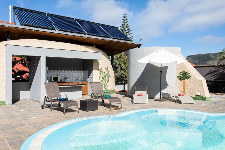 Homelike Luxury Villa Tegueste