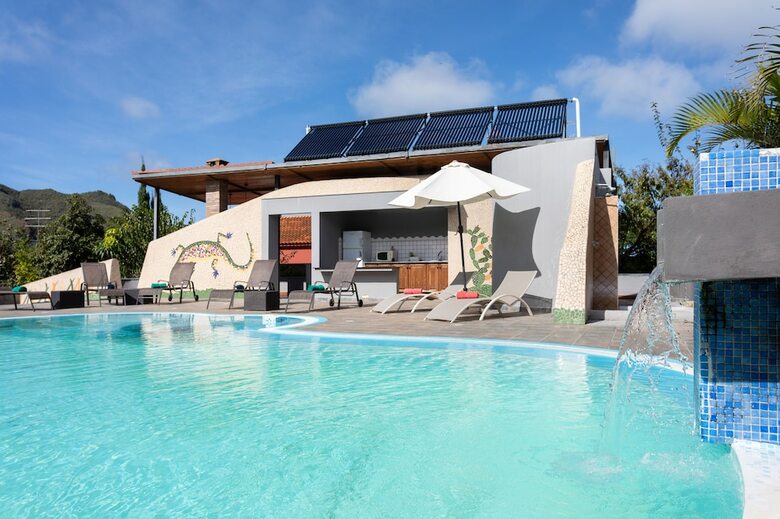 Homelike Luxury Villa Tegueste