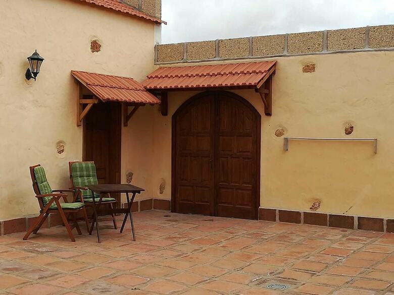 Ca�ada Del Chaparro