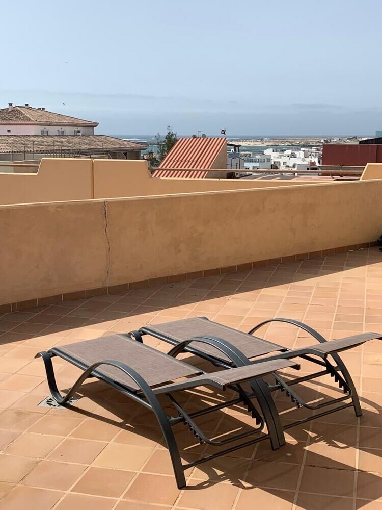 Apartamentos Casa Oliva El Cotillo