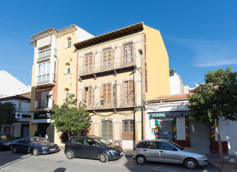 Lu&cia Apartamento Lagunillas