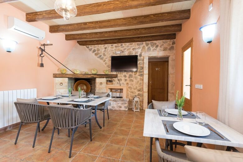 Apartamentos Sa Parellada - Deluxe