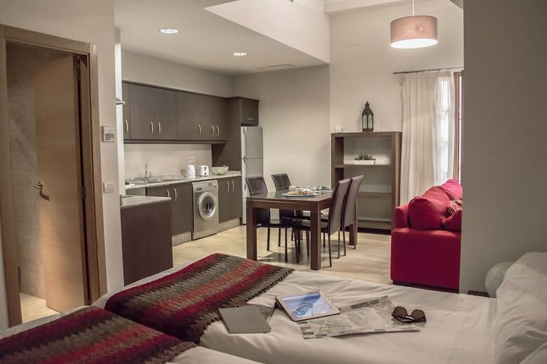 Apartamentos Tetu�n