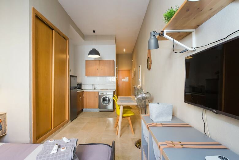 Apartamentos Studio Postigo Centro
