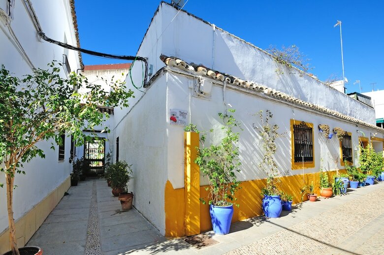 Alojamiento Depatios