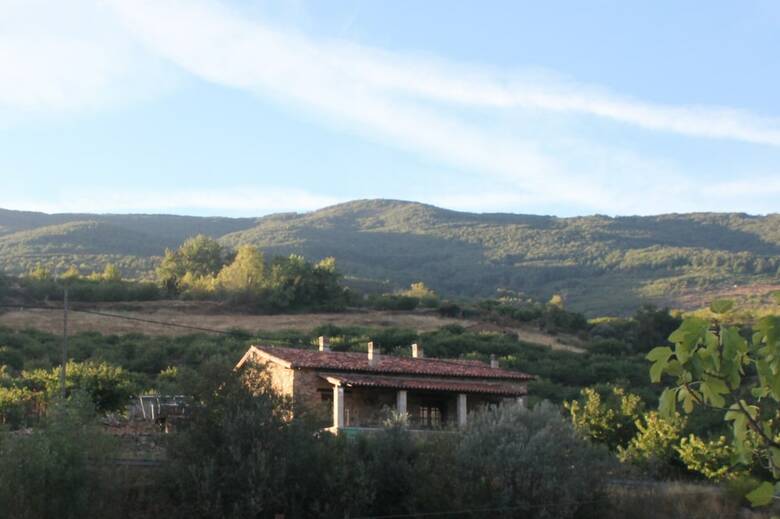 Casa Rural de Agroturismo El Vallejo
