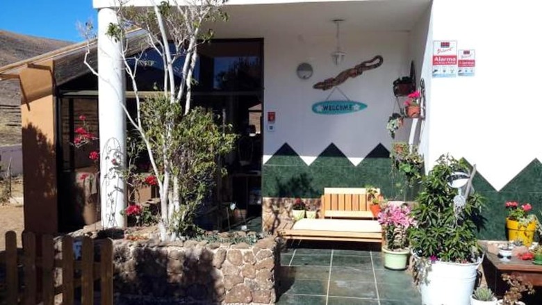 Apartamentos Studio In Valhondo, With Wonderful Sea View, Shared Pool And Wifi - 8 Km From The Beach