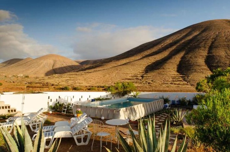 Apartamentos Studio In Valhondo, With Wonderful Sea View, Shared Pool And Wifi - 8 Km From The Beach