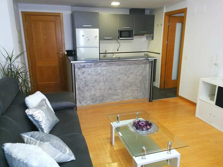 Apartamento Con Encanto En C�rdoba