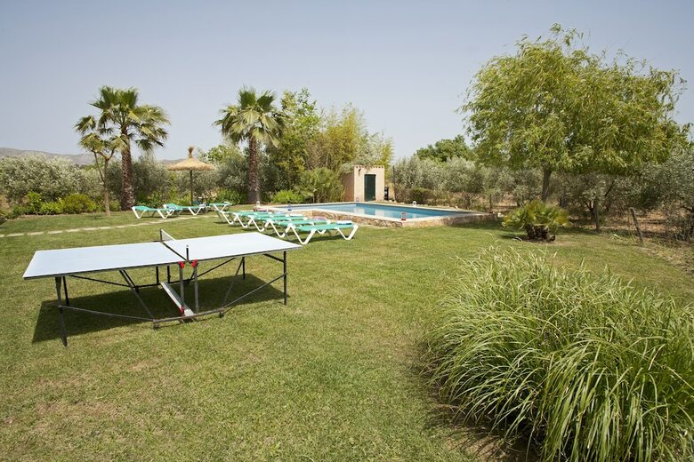 Villa Cal Mercader
