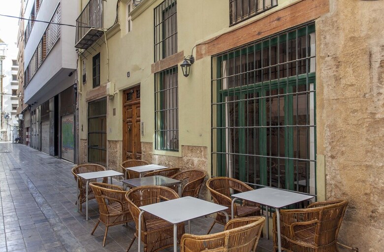 Apartamentos Valencia Flat Rental Historical Center 2