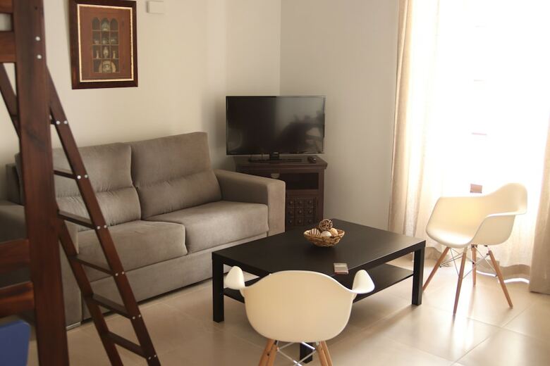 Apartamentos El Sue�o de San Fernando