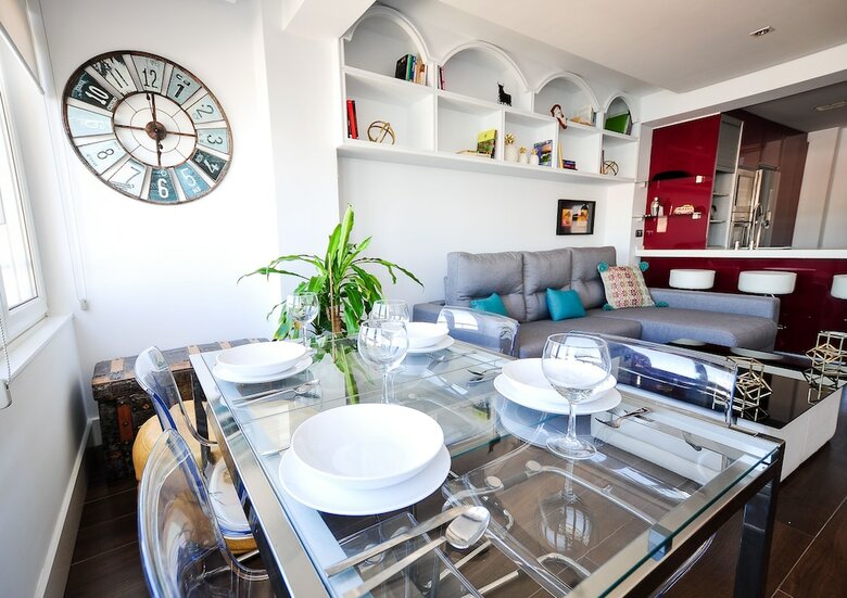 Malagueta Beach Apartament