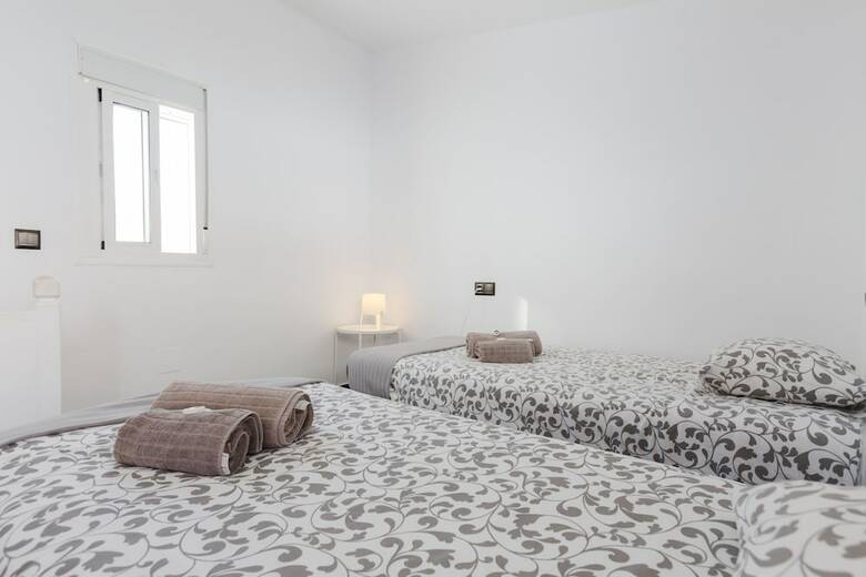 Terrace Picasso Apartment
