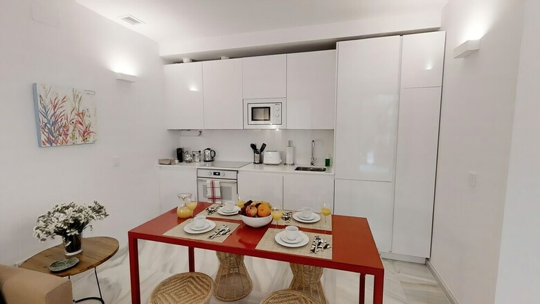 Apartamentos Sevilla Luxury Rentals - Catedral