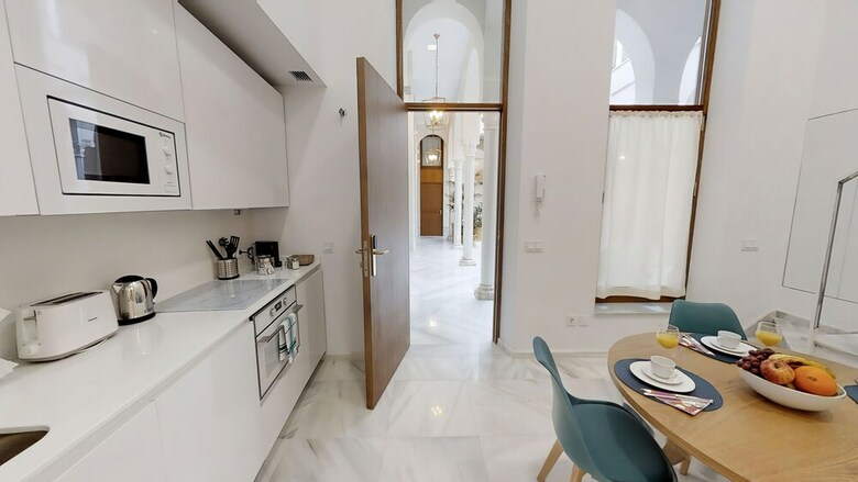 Apartamentos Sevilla Luxury Rentals - Catedral