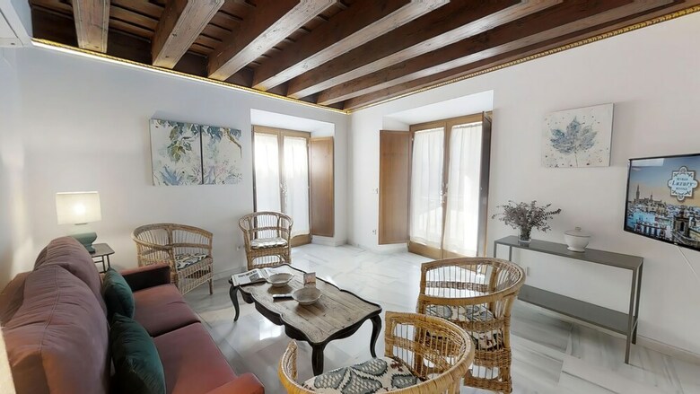 Apartamentos Sevilla Luxury Rentals - Catedral