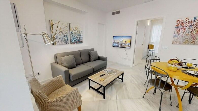 Apartamentos Sevilla Luxury Rentals - Catedral