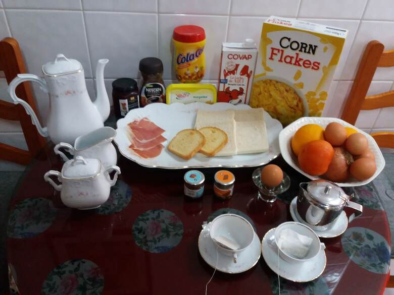 Apartamentos La Casa de La Abuela