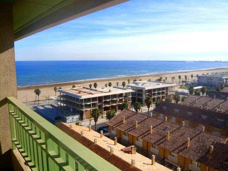 Apartamentos Patacona Green Flats