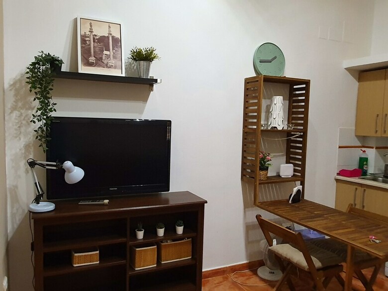 Apartamentos Apttipo Estudio Alameda de Hercules