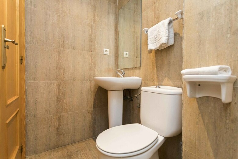 Apartamentos Bolseria Street