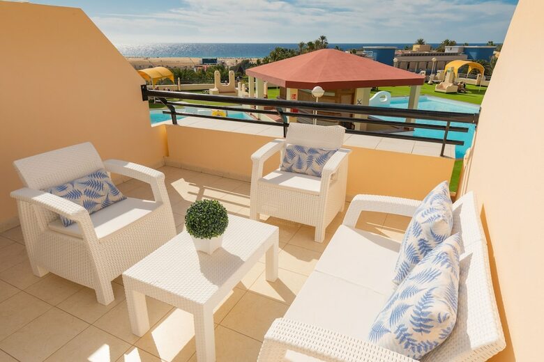Apartamento Palm Garden Jand�a