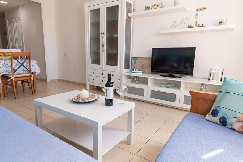 Apartamento Palm Garden Jand�a