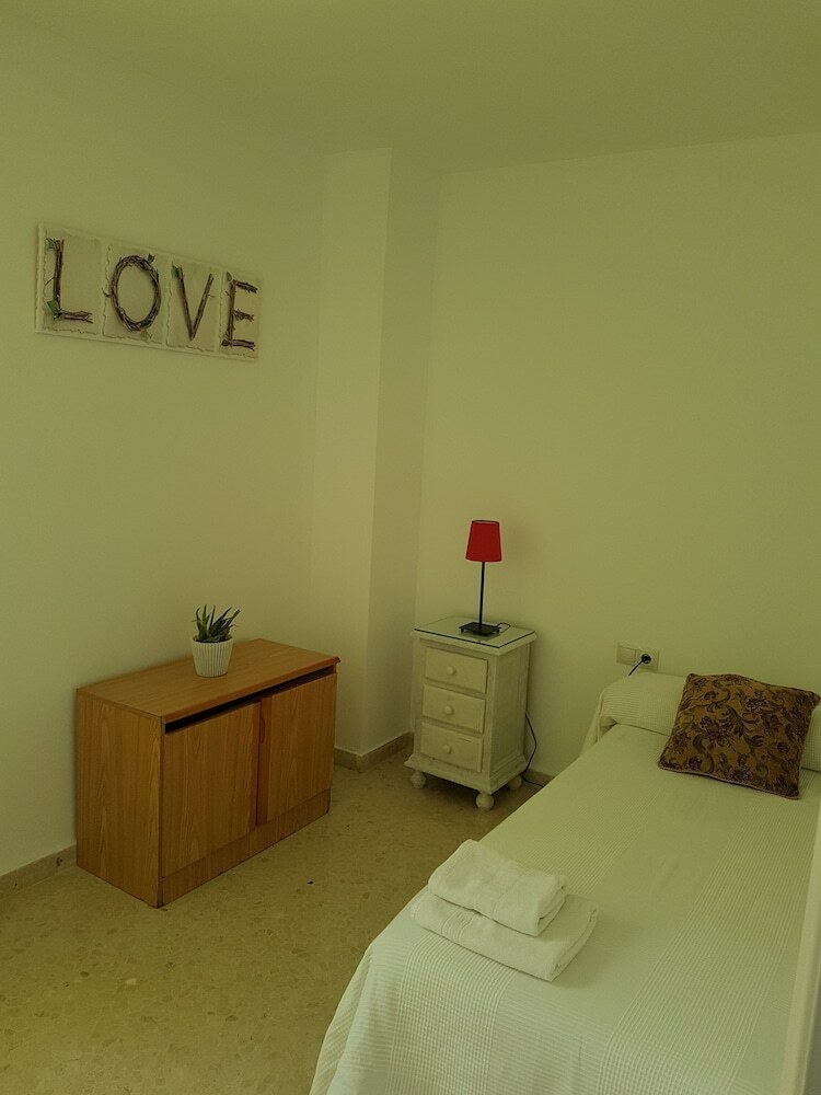 Apartamentos Nervi�n Plaza