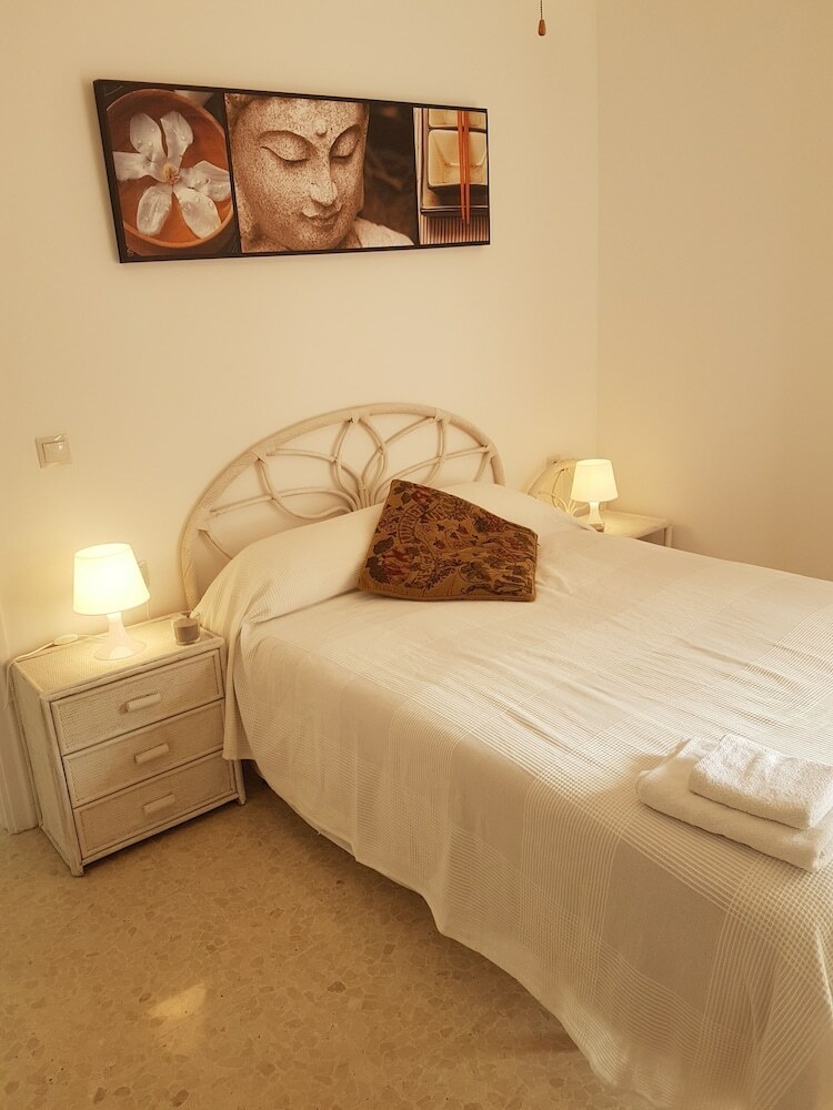 Apartamentos Nervi�n Plaza