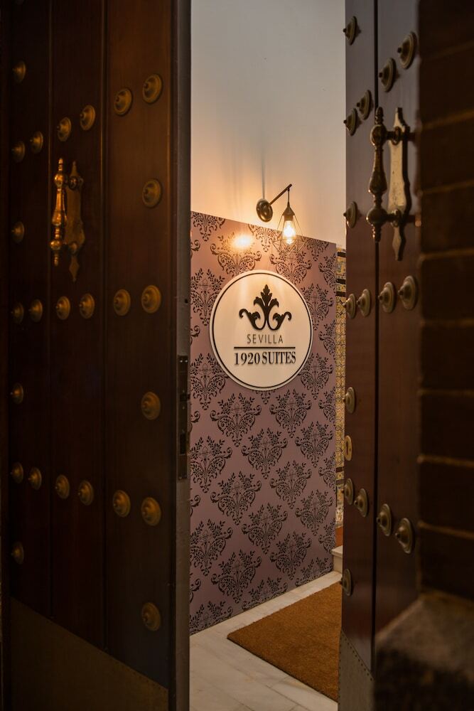 Apartamentos Casa Sevilla 1920 Suites By �poca