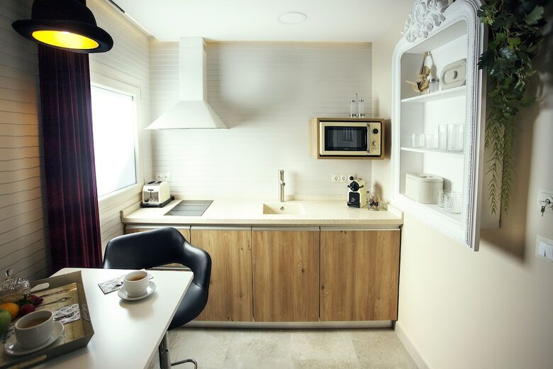 Apartamentos Cabaret Terrace Suite