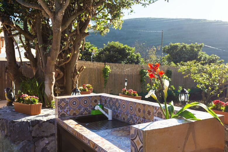 Homelike Rustic House Orchard And Wifi
