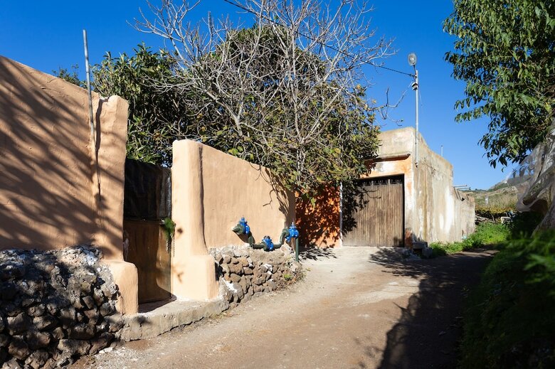 Homelike Rustic House Orchard And Wifi