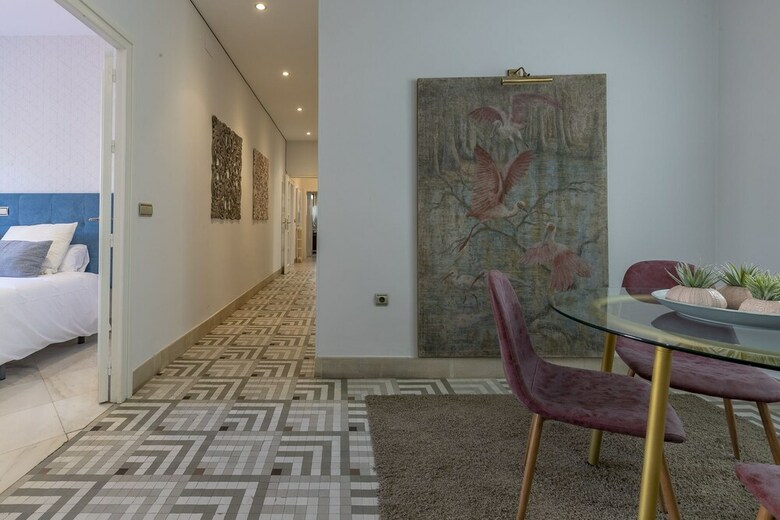 Apartamentos Living4malaga Granada Supreme