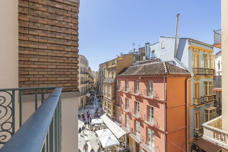 Apartamentos Living4malaga Granada Supreme
