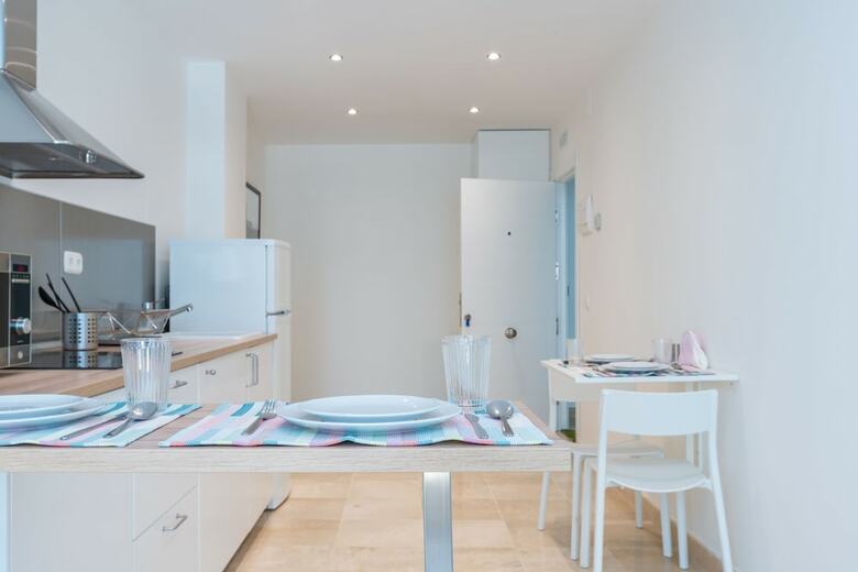 Apartamentos Miraflores