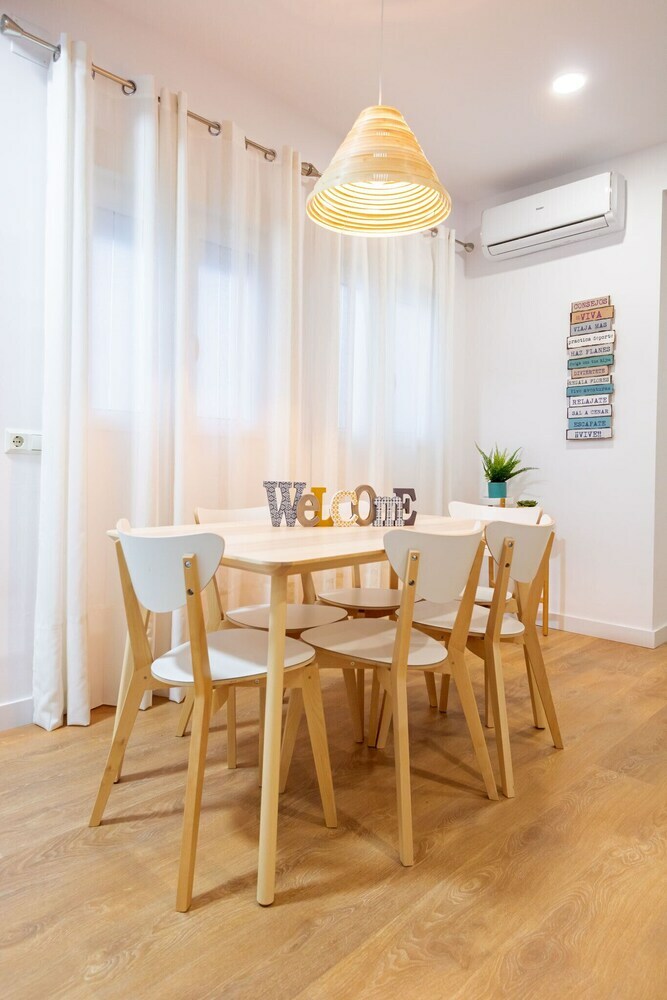 Apartamentos Darsena Central Suite By Valcambre