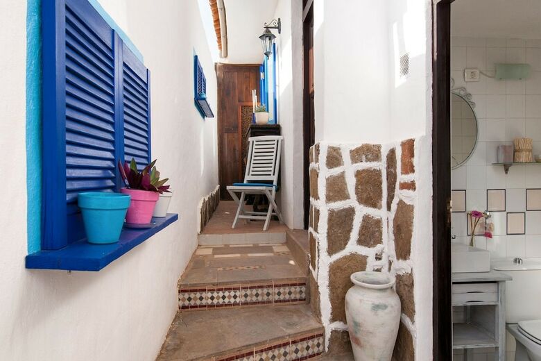 Monta�a La Data Casa Rural Gran Canaria