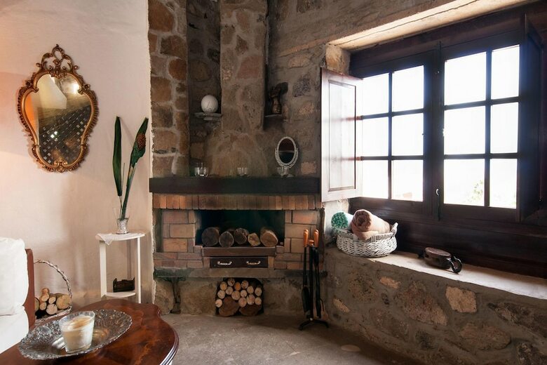 Monta�a La Data Casa Rural Gran Canaria