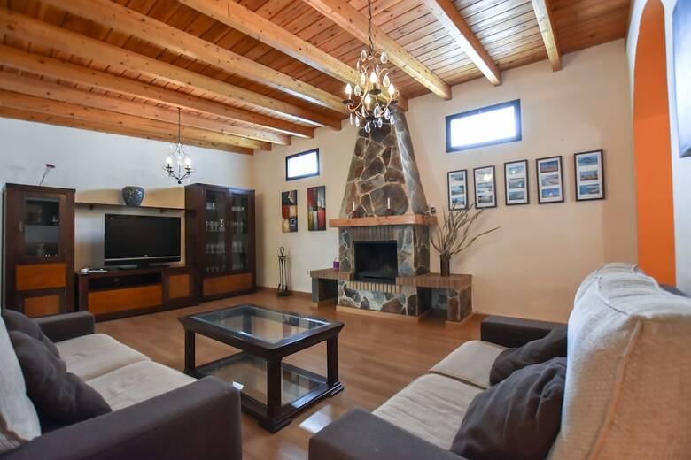 Fuerte Holiday Villa Angel Indoor Pool
