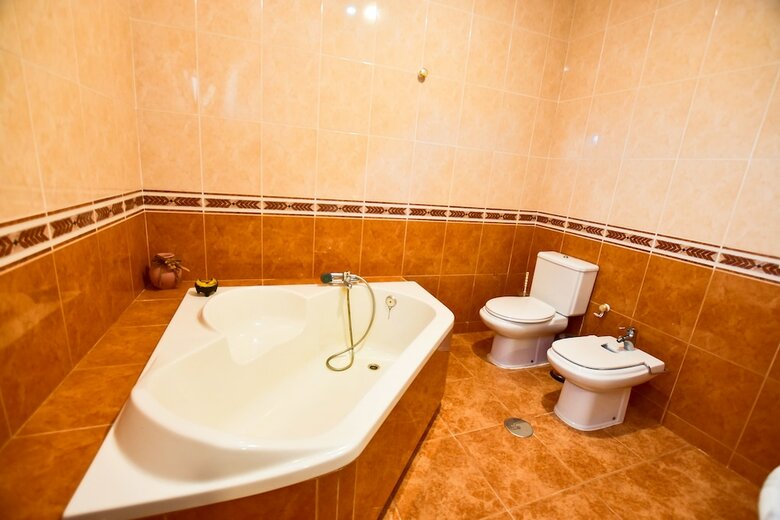 Fuerte Holiday Villa Angel Indoor Pool