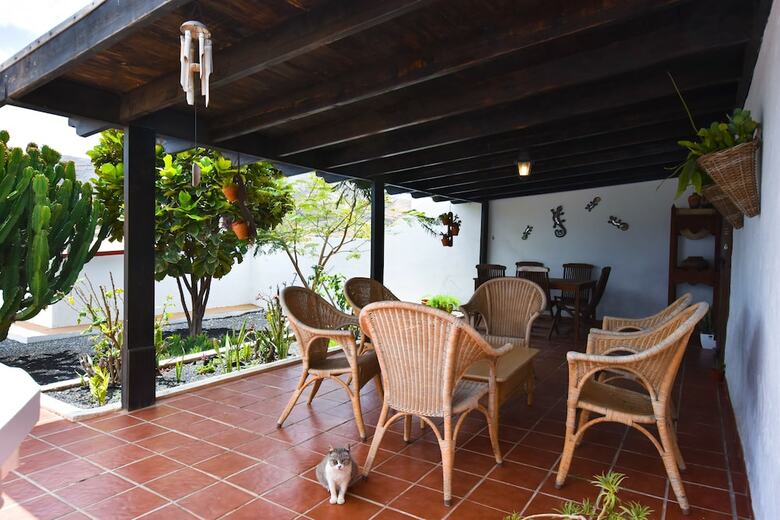 Fuerte Holiday Villa Angel Indoor Pool